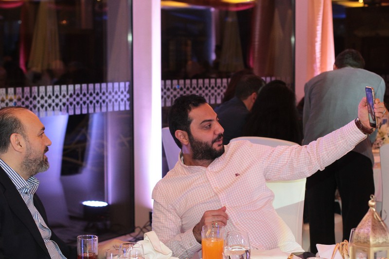 Iftar Under The Stars at Kempinski Summerland Hotel